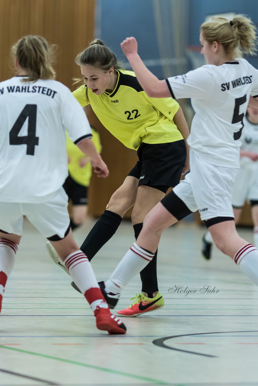 Bild 265 - B-Juniorinnen Cup Wahlstedt